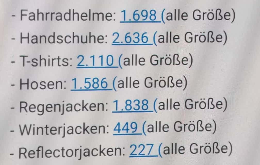 Der helle Wahnsinn über 10.000 Stück